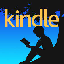 شعار Amazon Kindle