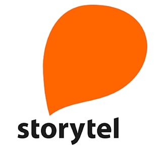 شعار Storytel